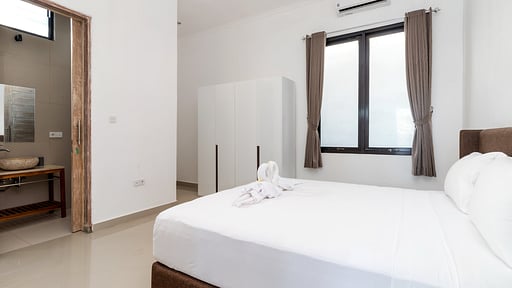 Villa Mas Anga Bedroom 2