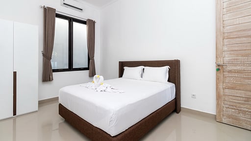 Villa Mas Anga Bedroom 2