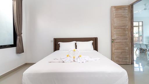 Villa Mas Anga Bedroom 2