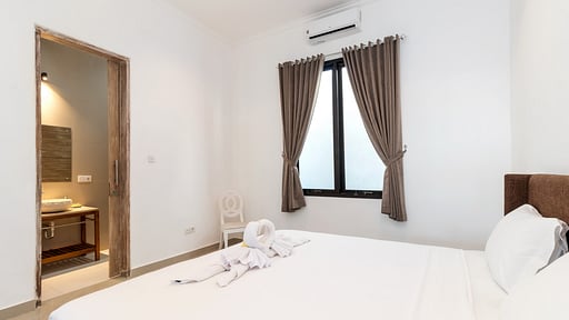 Villa Mas Anga Bedroom 3