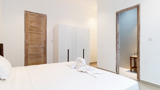 Villa Mas Anga Bedroom 3