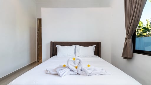 Villa Mas Anga Bedroom 1