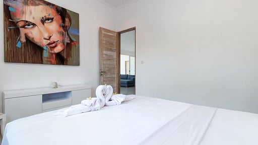 Villa Mas Anga Bedroom 1