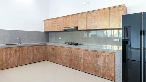 Villa Mas Anga Kitchen