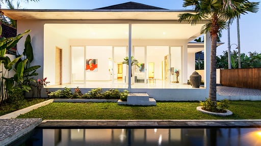 Villa Mas Anga Swimming pool
