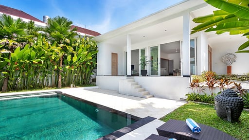 Villa Mas Atman Swimming pool