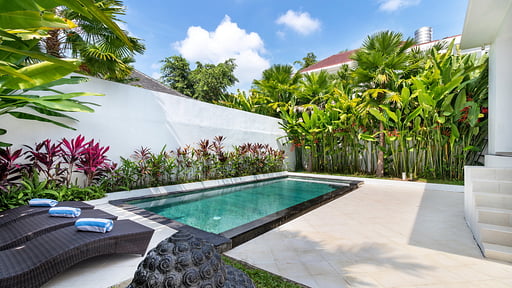 Villa Mas Atman Swimming pool