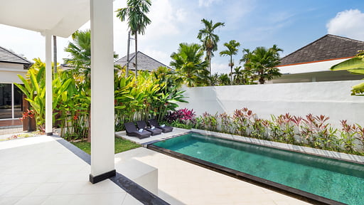 Villa Mas Atman Swimming pool