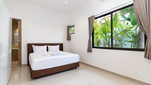 Villa Mas Atman Bedroom 1