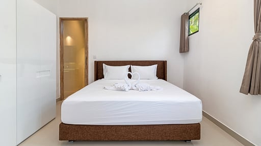 Villa Mas Atman Bedroom 1