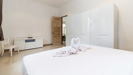 Villa Mas Atman Bedroom 1