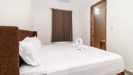 Villa Mas Atman Bedroom 2