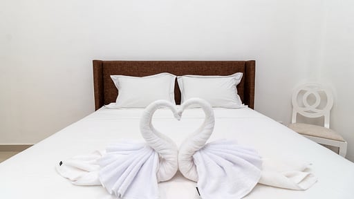 Villa Mas Atman Bedroom 2