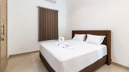 Villa Mas Atman Bedroom 3