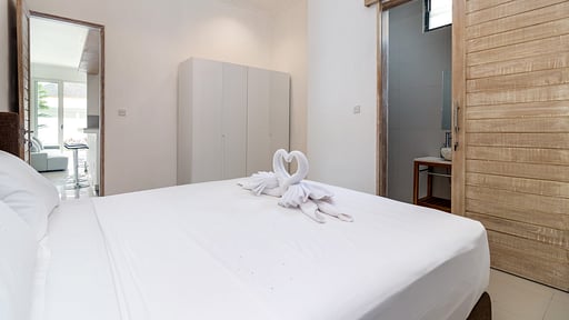 Villa Mas Atman Bedroom 3