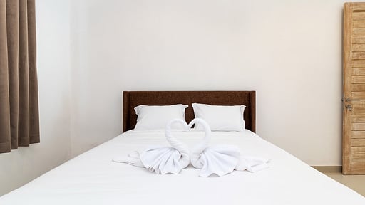 Villa Mas Atman Bedroom 3