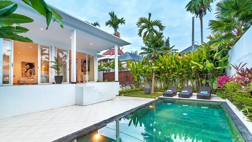 Villa Mas Atman Swimming pool