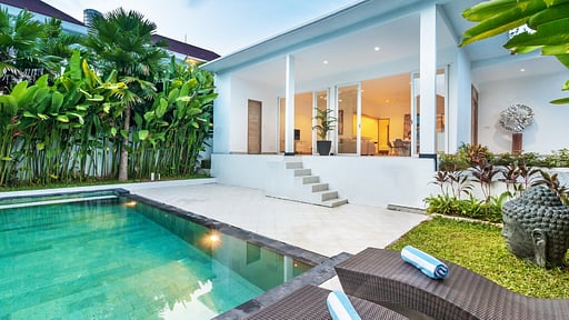 Villa Mas Atman Swimming pool