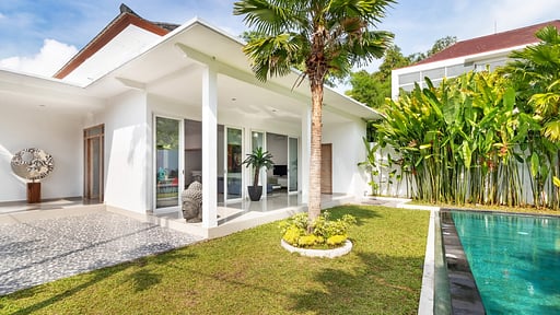 Villa Mas Citta Swimming pool