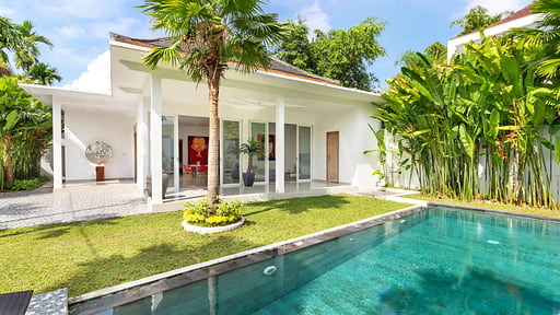 Villa Mas Citta Swimming pool