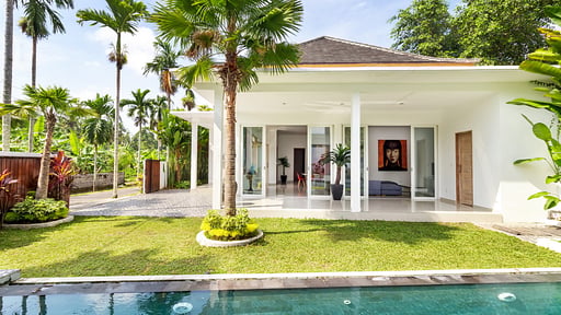 Villa Mas Citta Swimming pool