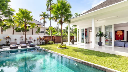 Villa Mas Citta Swimming pool