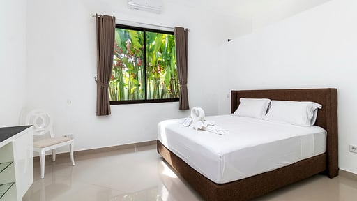 Villa Mas Citta Bedroom 1