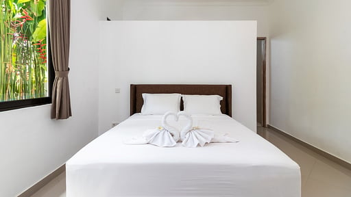 Villa Mas Citta Bedroom 1