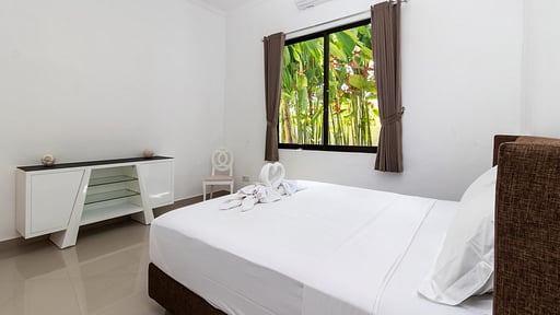 Villa Mas Citta Bedroom 1
