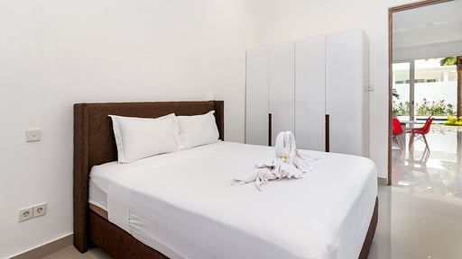 Villa Mas Citta Bedroom 2