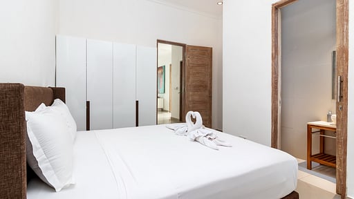 Villa Mas Citta Bedroom 2