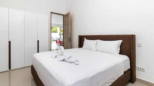 Villa Mas Citta Bedroom 3