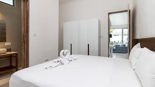 Villa Mas Citta Bedroom 3