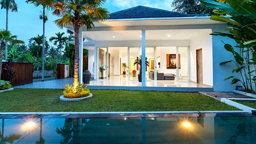 Villa Mas Citta Swimming pool