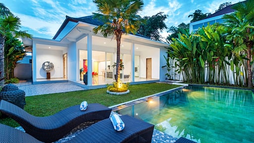 Villa Mas Citta Swimming pool