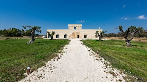Villa Masseria Bosco Colombo Others