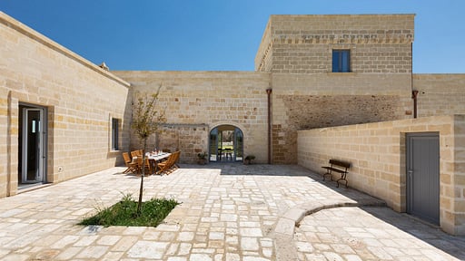Villa Masseria Bosco Colombo Others