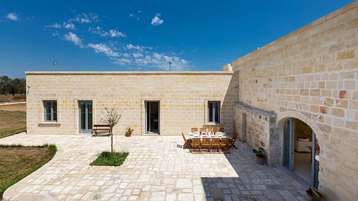 Villa Masseria Bosco Colombo Others