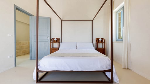 Villa Masseria Bosco Colombo Bedroom 1
