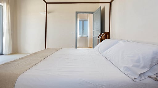 Villa Masseria Bosco Colombo Bedroom 1