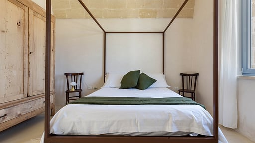 Villa Masseria Bosco Colombo Bedroom 2