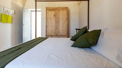 Villa Masseria Bosco Colombo Bedroom 2
