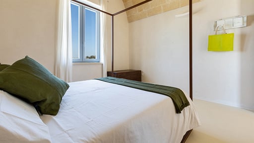 Villa Masseria Bosco Colombo Bedroom 2