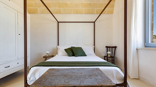 Villa Masseria Bosco Colombo Bedroom 3