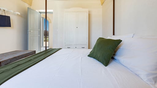 Villa Masseria Bosco Colombo Bedroom 3