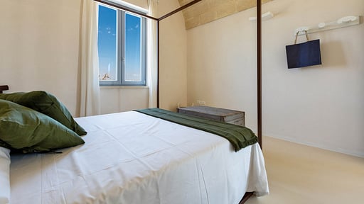 Villa Masseria Bosco Colombo Bedroom 3