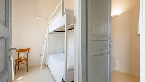 Villa Masseria Bosco Colombo Bedroom 4