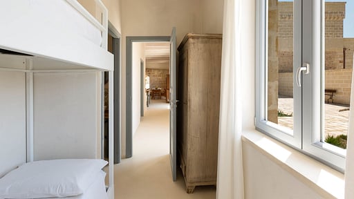 Villa Masseria Bosco Colombo Bedroom 4