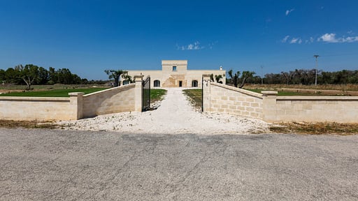Villa Masseria Bosco Colombo Others