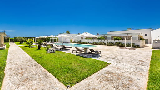 Villa Masseria Giovanni